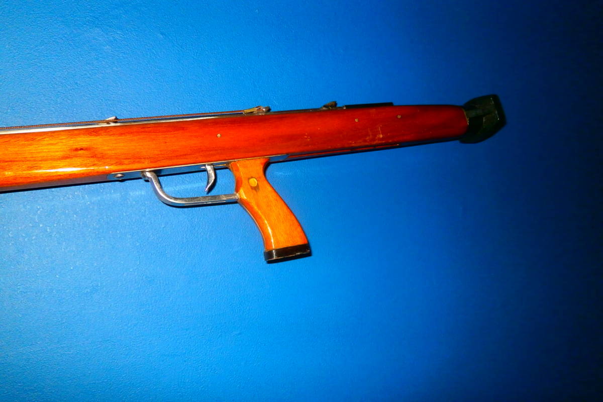 - Yahoo!オークション スピアガン 水中銃 TUNA コンセプト HUNTER 「水中銃 スピアガン」スポーツ、レジャーの落札 | メルカリ ビンテージ 約100cm 日本製 タバタVENTURA Standard