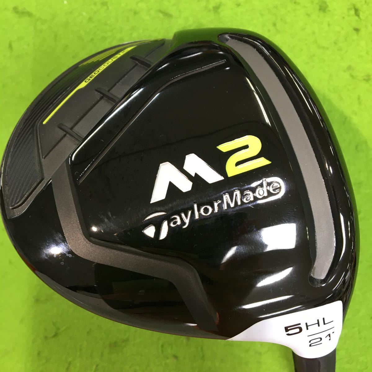 【低価，HOT】 価格 レディース FW M2 2017 レディス TM1-317 21度 フレックスL 40.25in C-3 重量302g カバーあり(フェアウェイウッド)｜売買されたオークション情報、yahooの商品情報をアーカイブ公開 - オークファン 女性右きき用