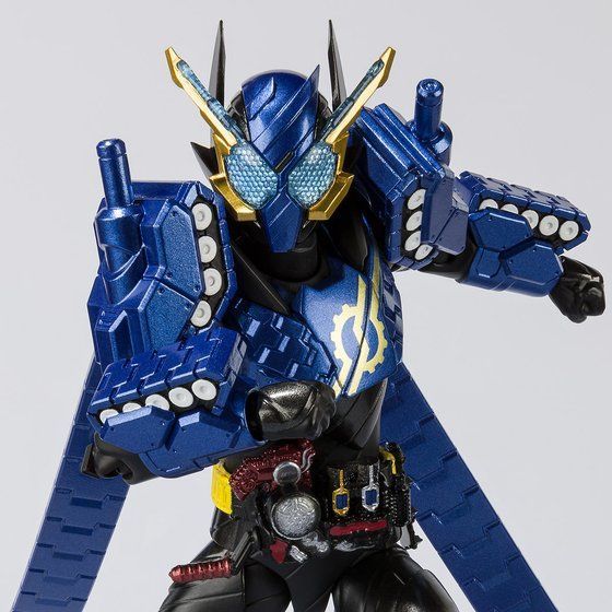 S.H.Figuarts 仮面ライダービルド タンクタンクフォーム 魂ウェブ商店