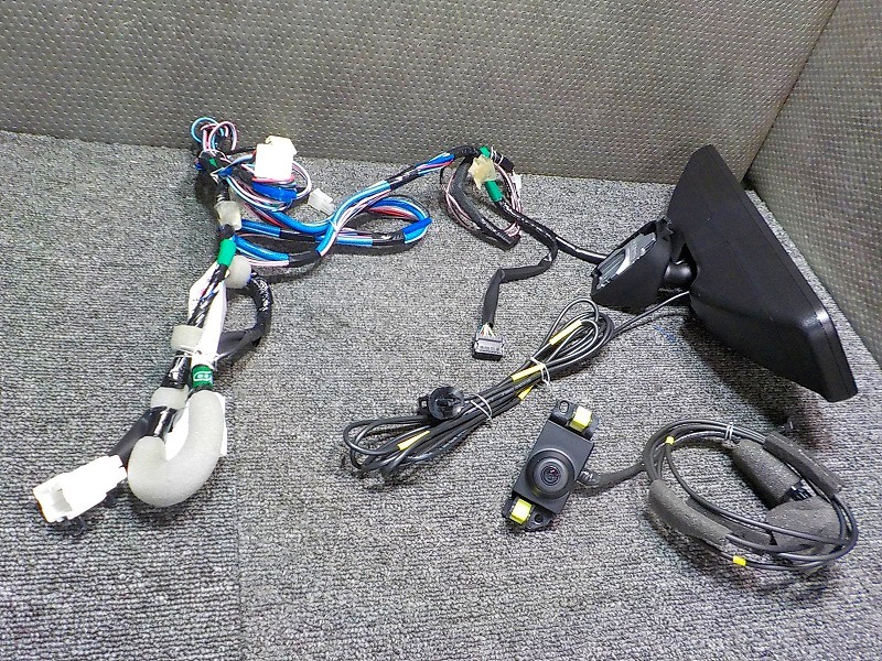 得価，限定セール NT32 エクストレイル 新車外し スマートルームミラー ハーネス リアカメラ付(ミラー本体)｜売買されたオークション情報、yahooの商品情報をアーカイブ公開 - オークファン ミラー本体