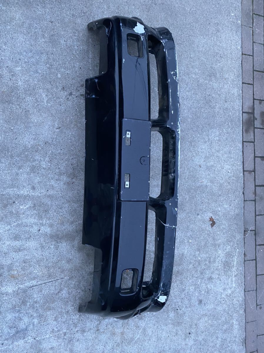 180SX 後期 純正 RPS13 フロントバンパー 日産 180sx フロント S13