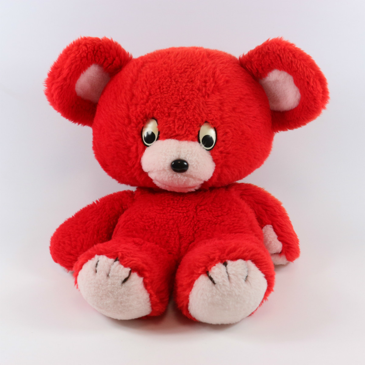 当時物 ヤンヤンムウくん ぬいぐるみ 大型 吉徳 NHK おかあさんと