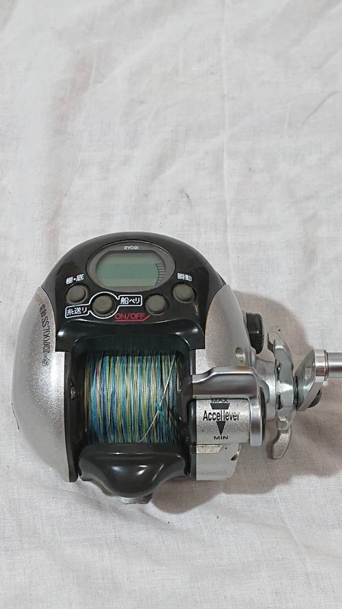 RYOBI Adventure - ADVENTURE 0710-10 Game 18V eBay | Reel Big shore