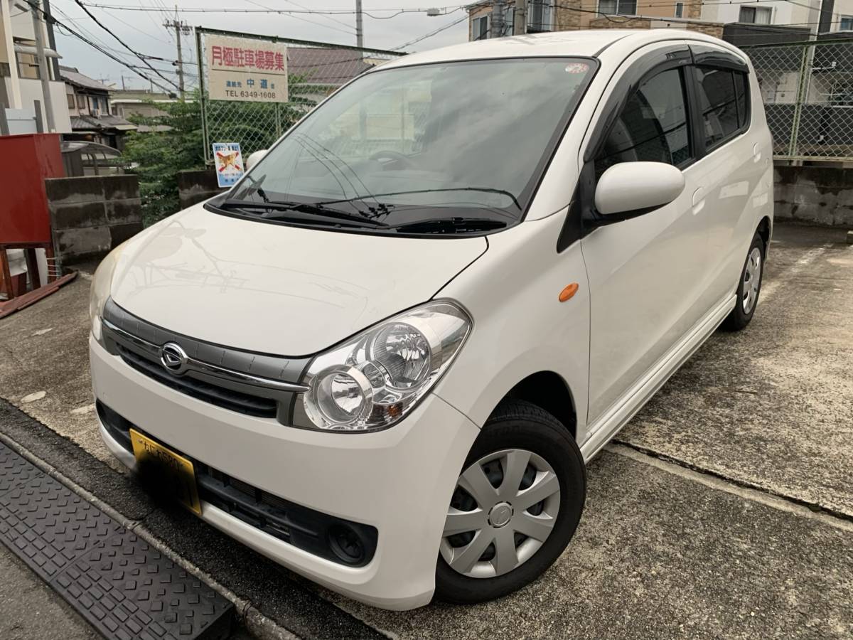 ダイハツミラカスタムDBA-L275S 車検2026/11まで❗️ETC付き❗️