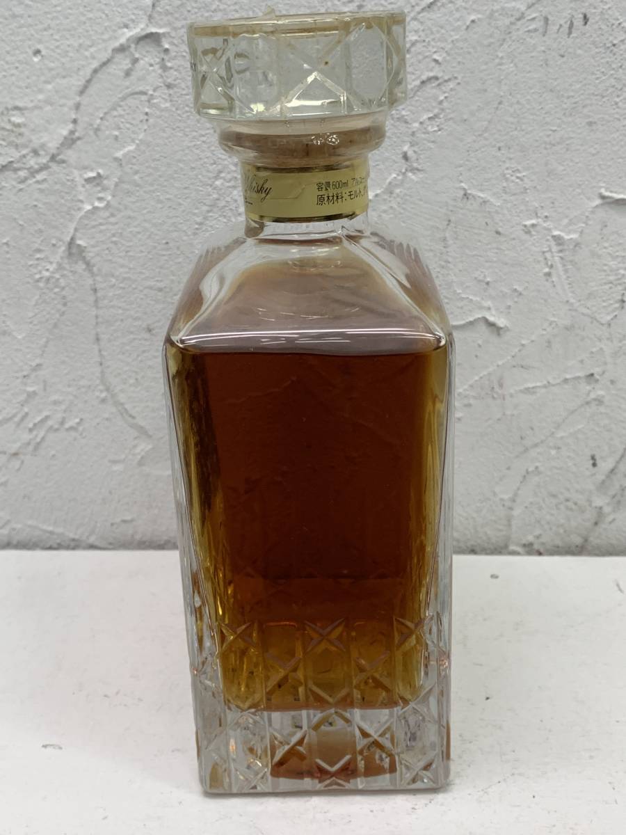Z-4756 SUNTORY WHISKY IMPERIAL サントリー ウイスキー インペリアル