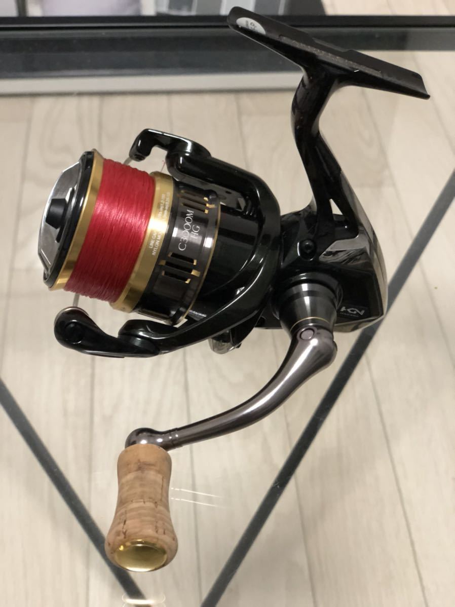 CI4+ C3000MHG 0 カーディフ 18カーディフ シマノ(SHIMANO) SHIMANO
