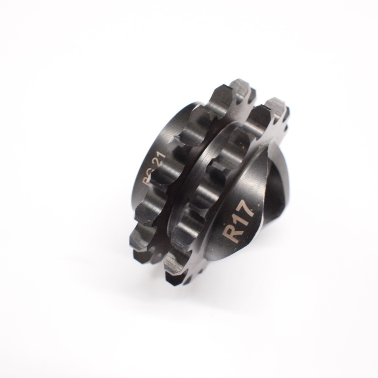 Lambretta 0 Front - Drive Sprocket LI GP tooth, sprocket Race-Tour