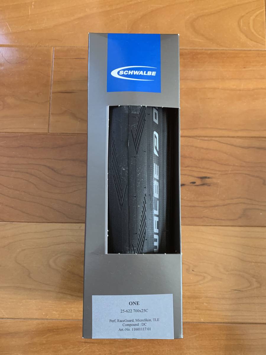 正規品，最新作 SCHWALBE シュワルベ ONE TLRチューブレスレディー 25C 残2本のみ(700C（クリンチャー、WO）)｜売買されたオークション情報、yahooの商品情報をアーカイブ公開 - オークファン タイヤ