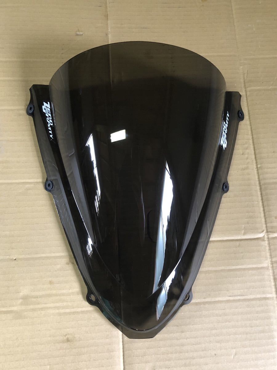 ゼログラビティ スクリーン ZEROGRAVITY | Kawasaki ZX-14R Gravity