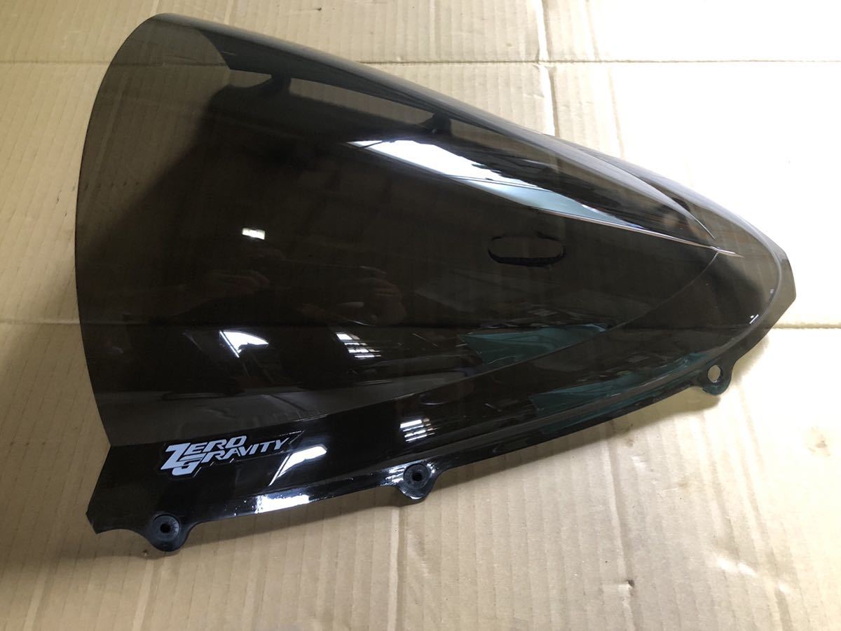 ゼログラビティ スクリーン ZEROGRAVITY | Kawasaki ZX-14R Gravity
