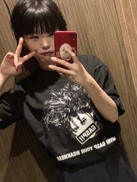 BiSH ツアー Tシャツ アイナジエンド 【新品未使用品 人気のXLサイズ