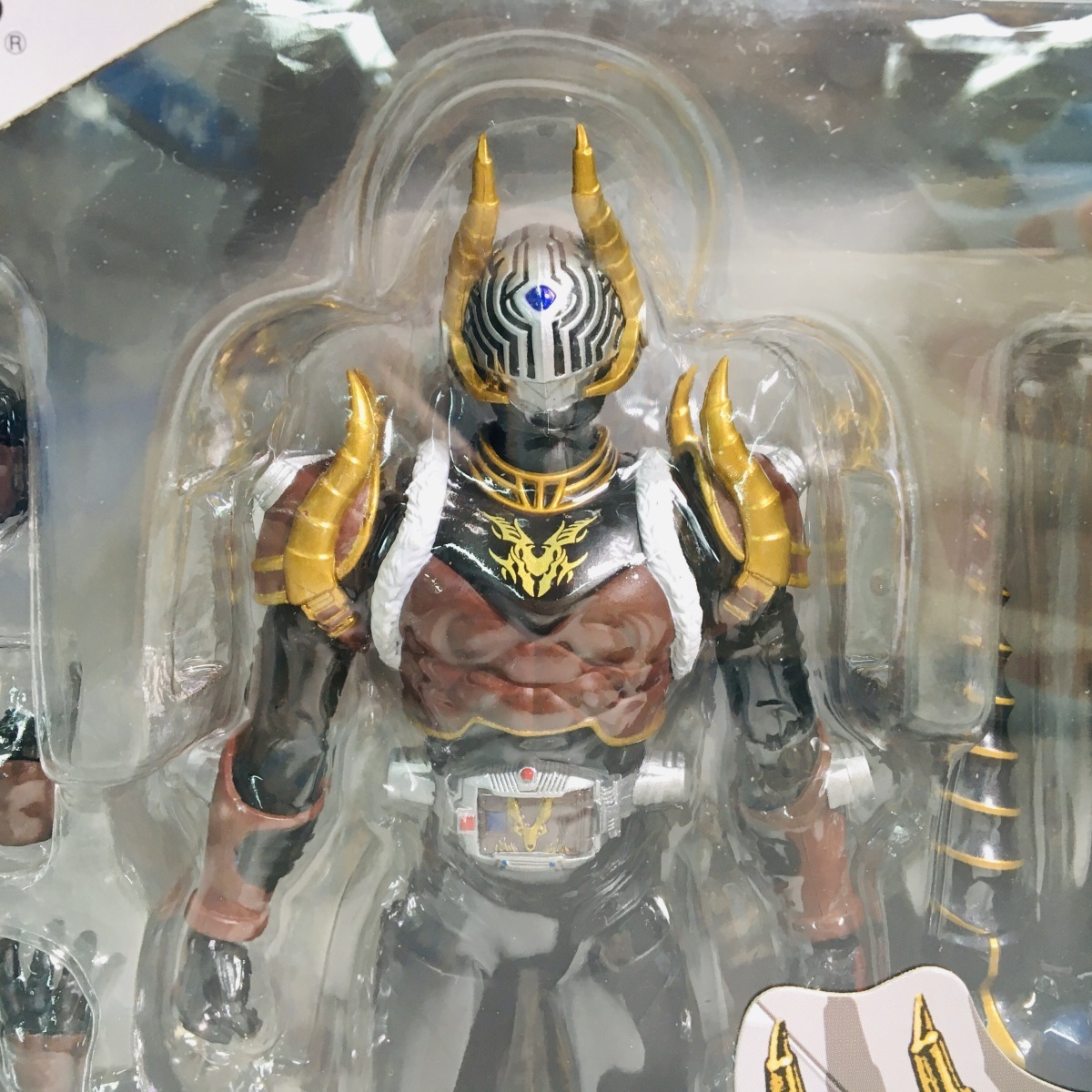 仮面ライダー龍騎 真骨彫製法 新品未開封 バンダイ 公式通販 S.H SH 