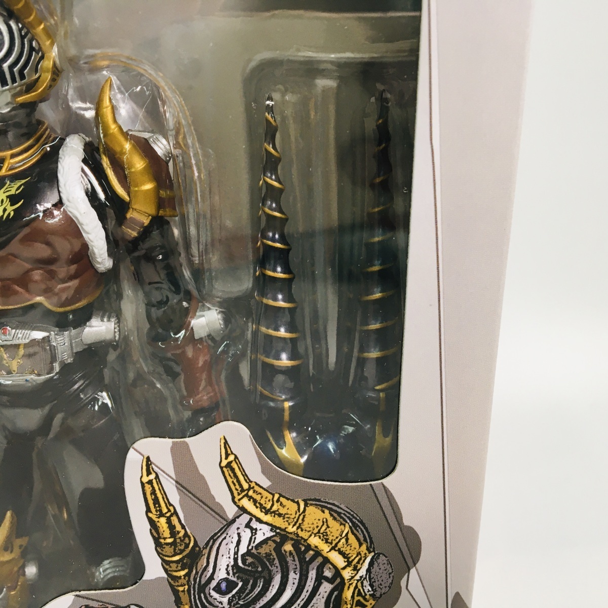 仮面ライダー龍騎 真骨彫製法 新品未開封 バンダイ 公式通販 S.H SH 