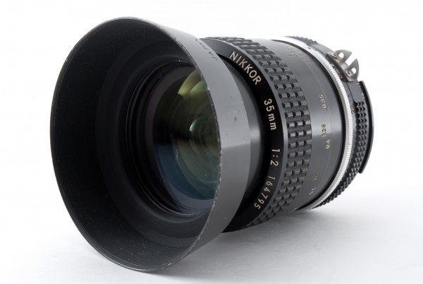 NIKKOR 35mm f2 #640375 【公式通販】