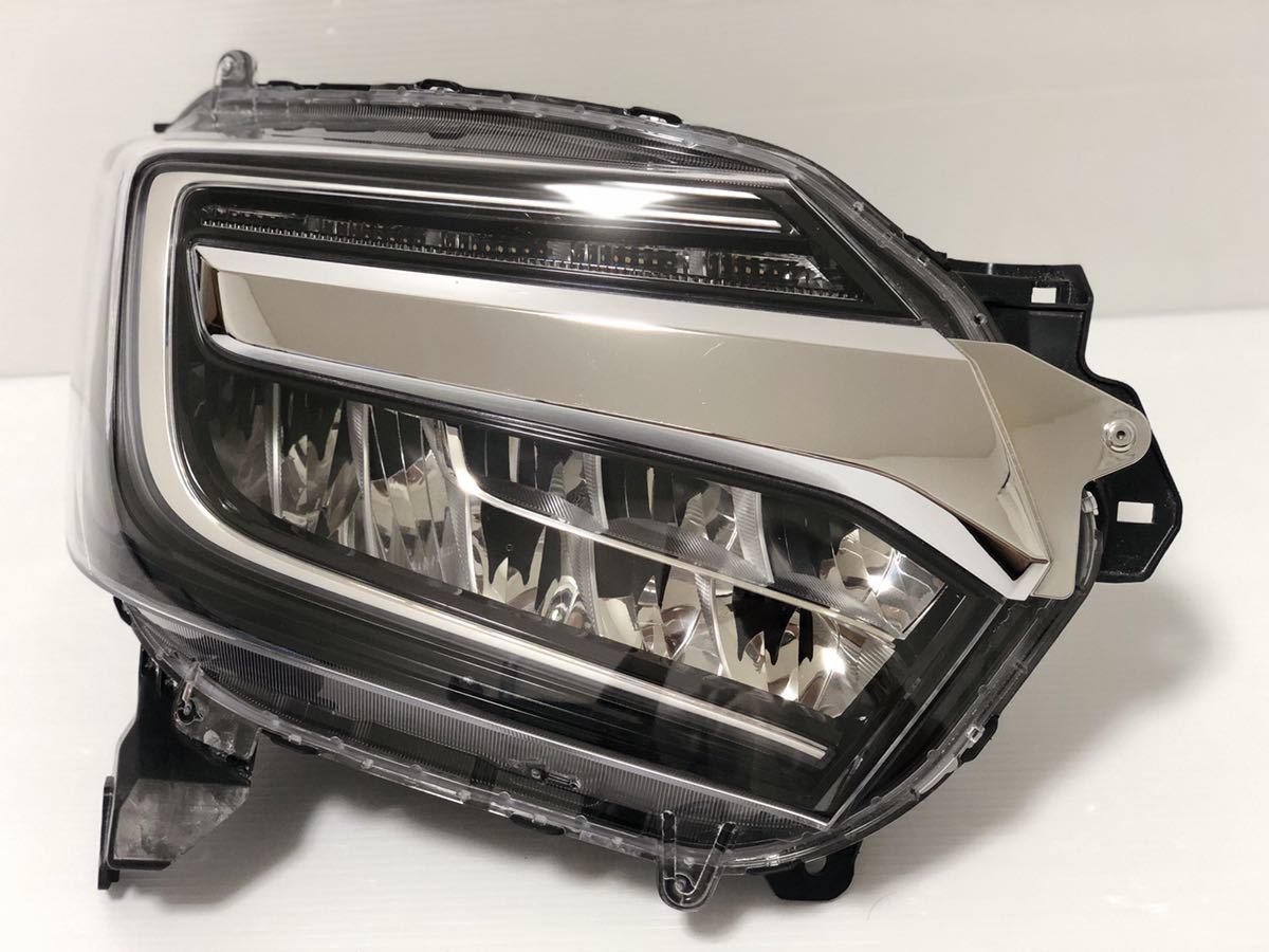 NBOX JF4右側ヘッドライト カスタム JF3 N-BOX 右 ヘッドライト ホンダ HONDA LED JF4 ヘッド