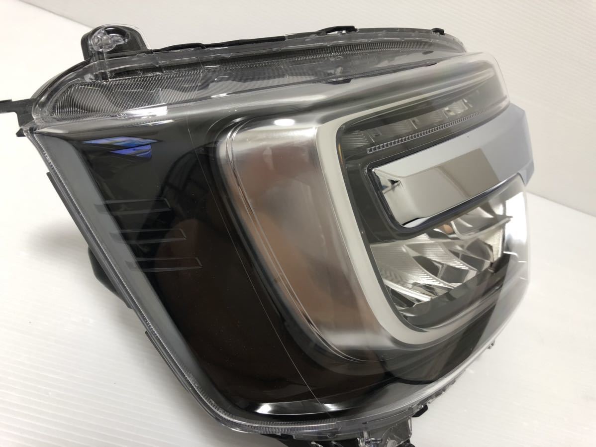 カスタム JF3 N-BOX 右 ヘッドライト ホンダ HONDA LED JF4 ヘッド