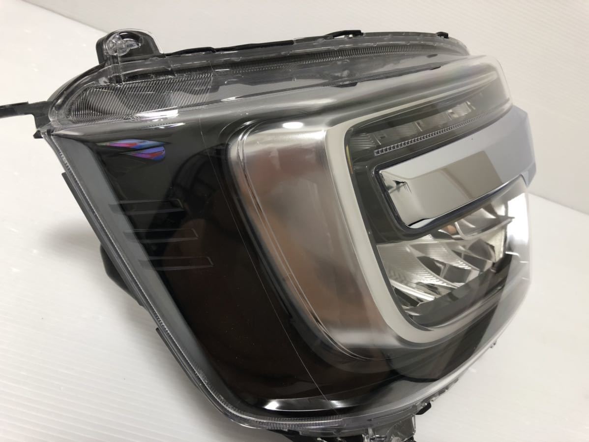 カスタム JF3 N-BOX 右 ヘッドライト ホンダ HONDA LED JF4 ヘッド