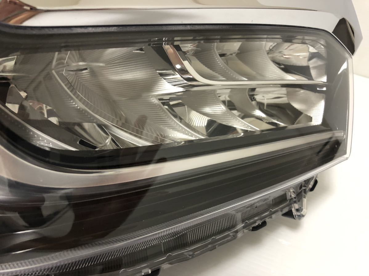 カスタム JF3 N-BOX 右 ヘッドライト ホンダ HONDA LED JF4 ヘッド