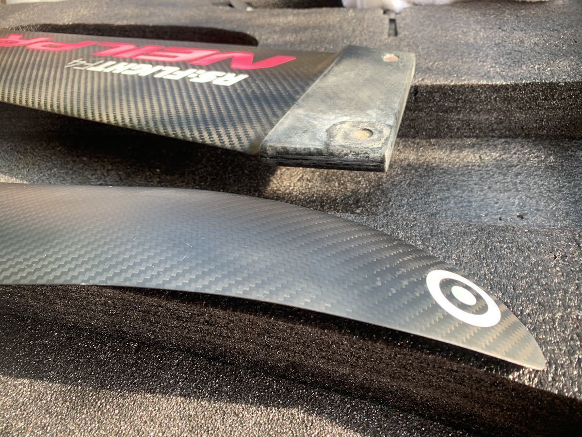 F4 - Foil RS:Flight NEILPRYDE Carbon ニールプライド – NeilPryde 