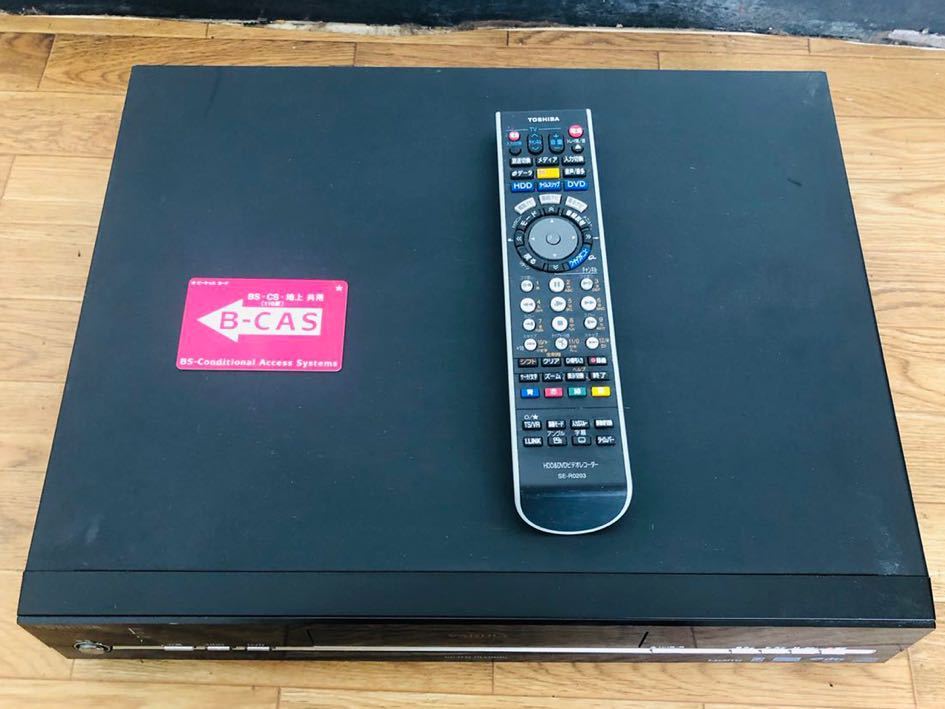 東芝 RD-S600 - HDD&DVDレコーダー 600GB TOSHIBA VARDIA メルカリ