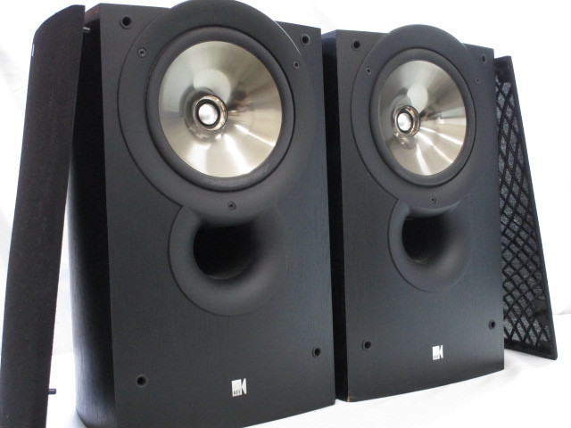 KEF ブックシェルフスピーカー iQ3 本体のみ 【公式通販】
