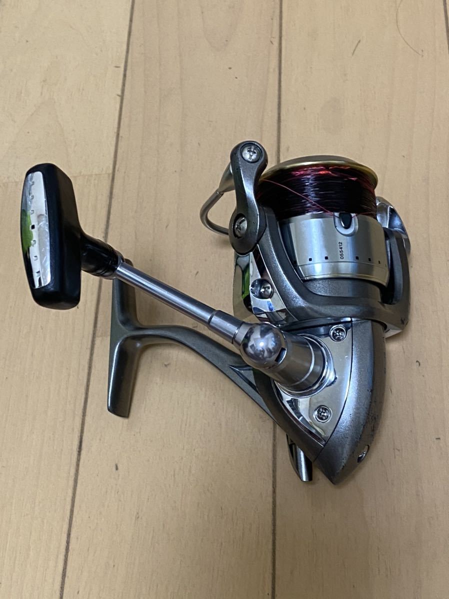 Daiwa Kix 0 - Reel KIX – Spin | Spinning Tackle CALDIA DAIWA