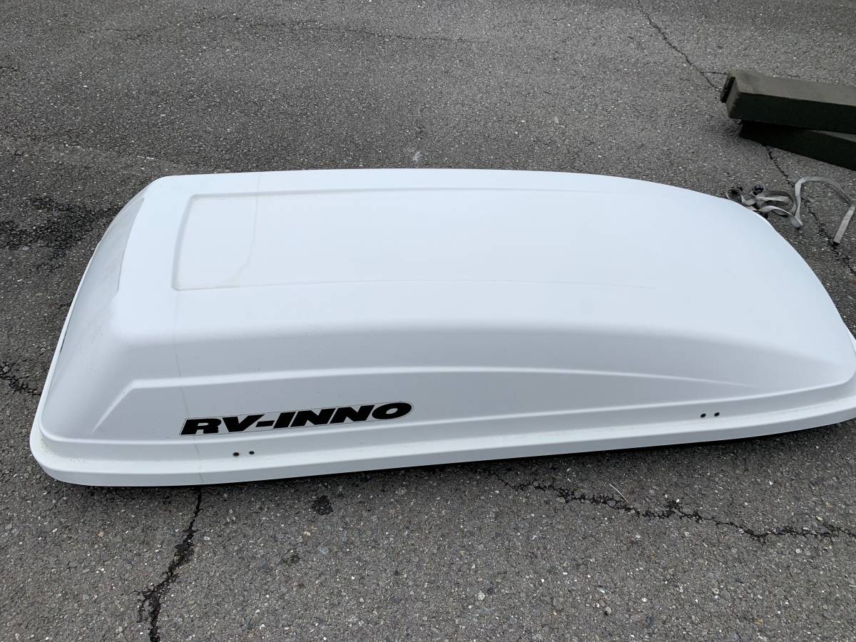 ルーフボックス inno 中古 ボックス ルーフBOX INNO RV-INNOルーフ 