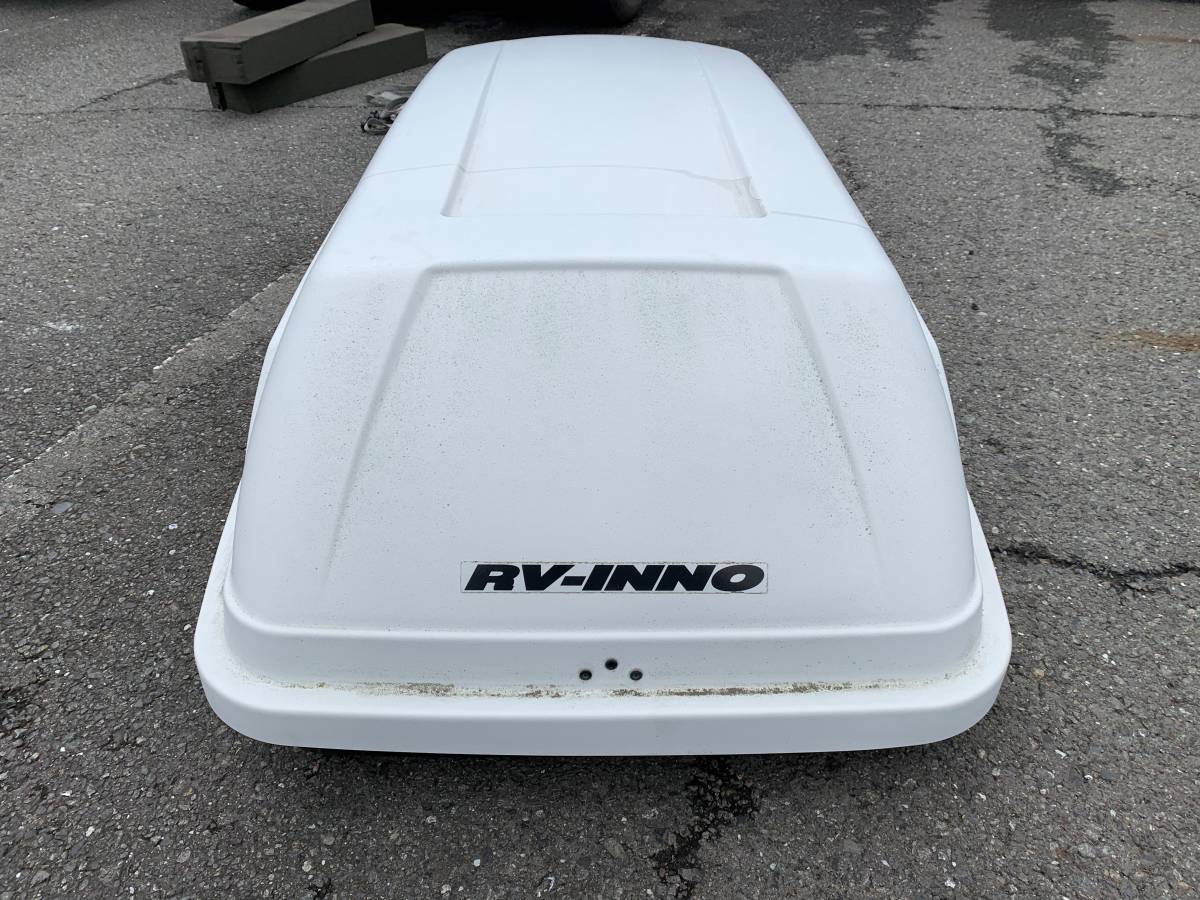 ルーフボックス inno 中古 ボックス ルーフBOX INNO RV-INNOルーフ 