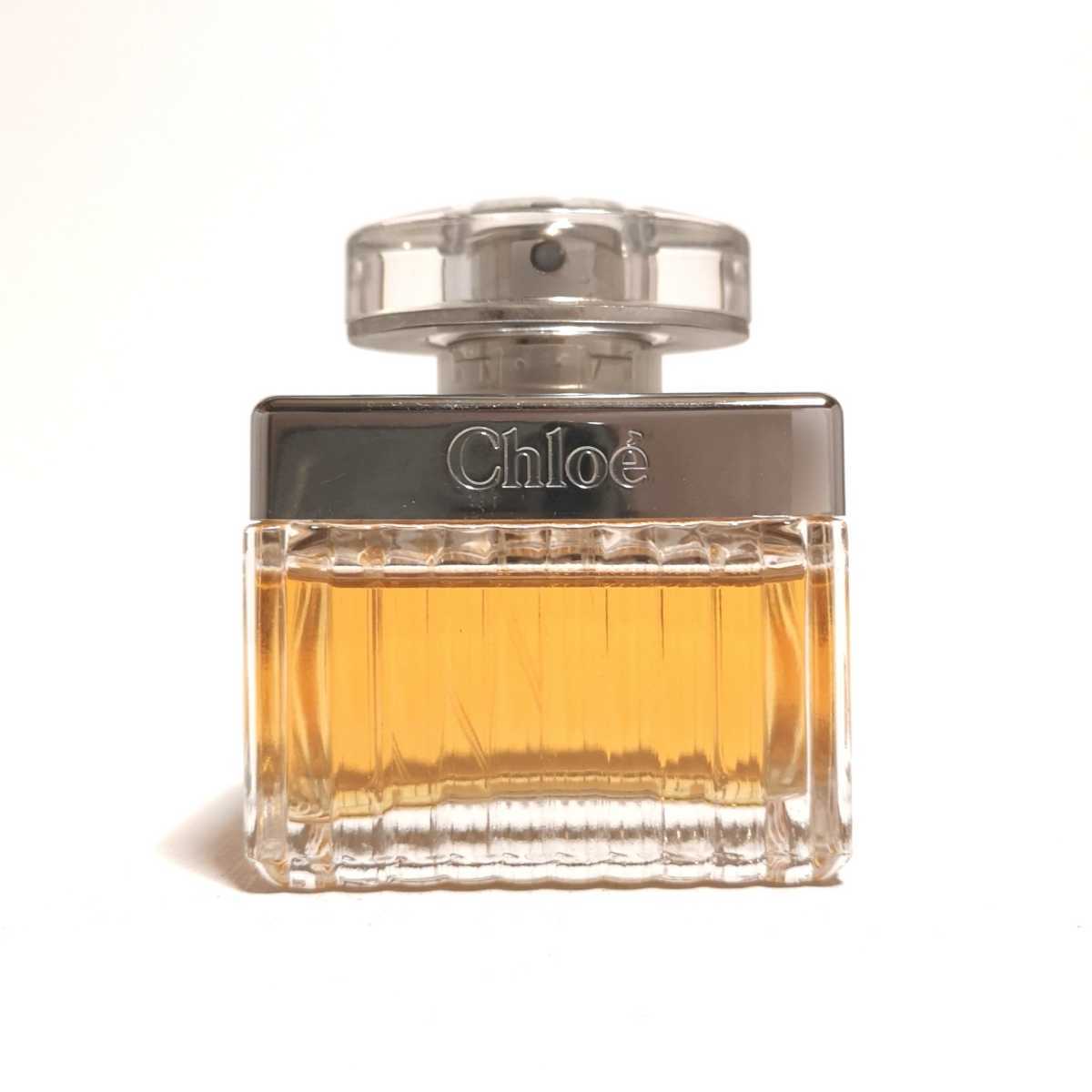 廃盤 レア品旧版 クロエ オードパルファム インテンス 50ml 残量多