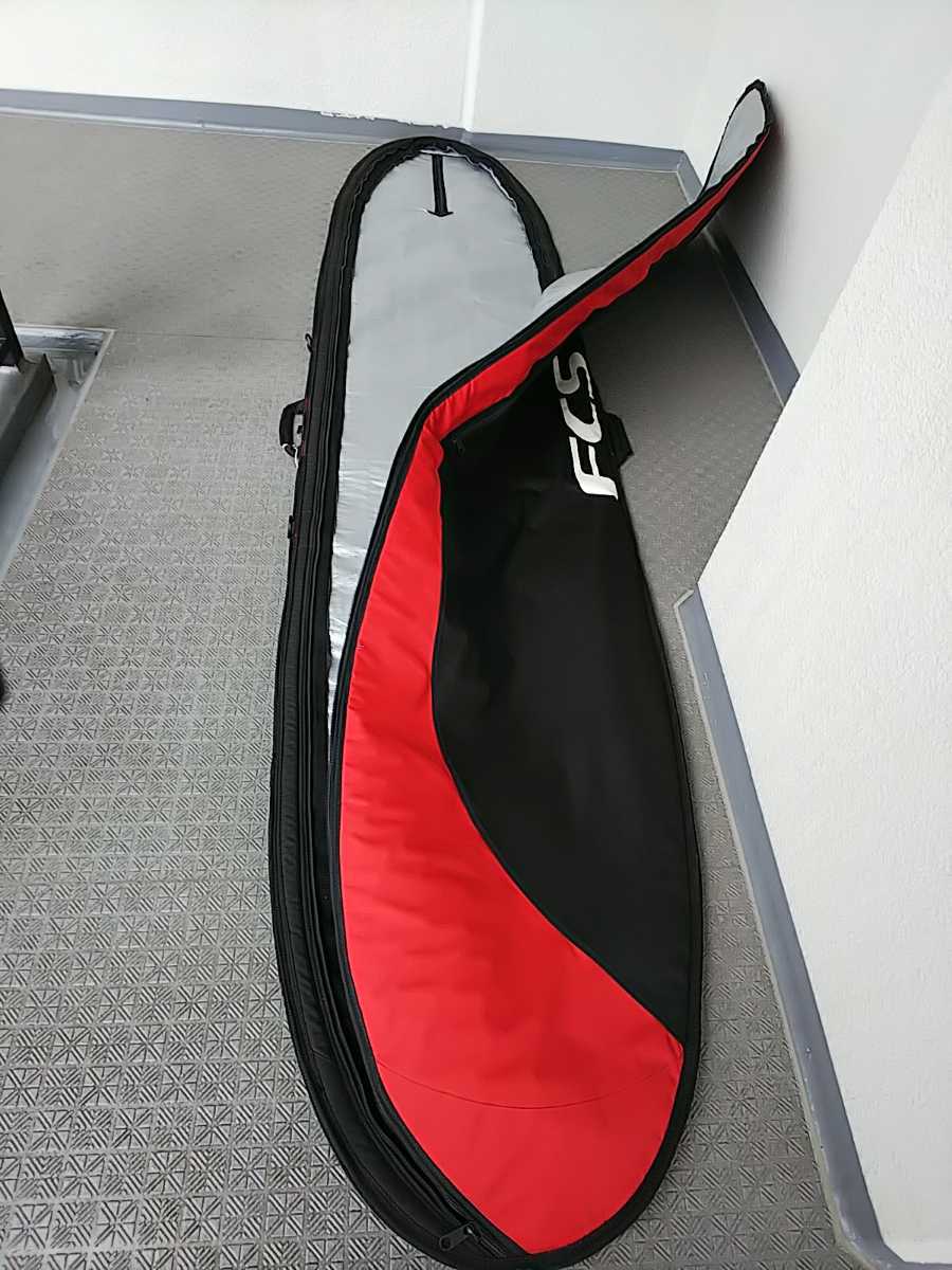 ハードケース FCS ボードケース 9．6f用 サーフボード ハードケース