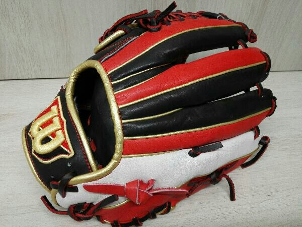  グローブ 一般 軟式 左利き 外野用 Wilson Wannabe Hero ウィルソン ワナビー ヒーロー(外野手用)｜売買されたオークション情報、yahooの商品情報をアーカイブ公開 - オークファン 大人用