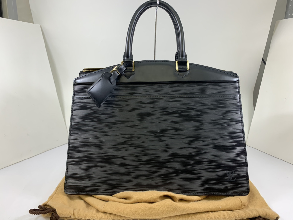 □美品□ LOUIS VUITTON ルイヴィトン M48182 エピ リヴィエラ