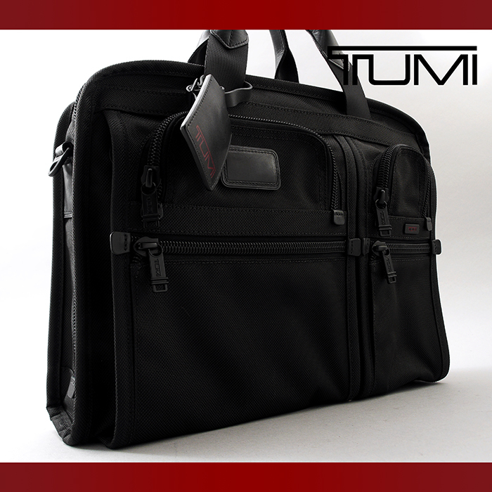新品同様】TUMI トゥミ 26108DH アルファ コレクション オーガナイザー