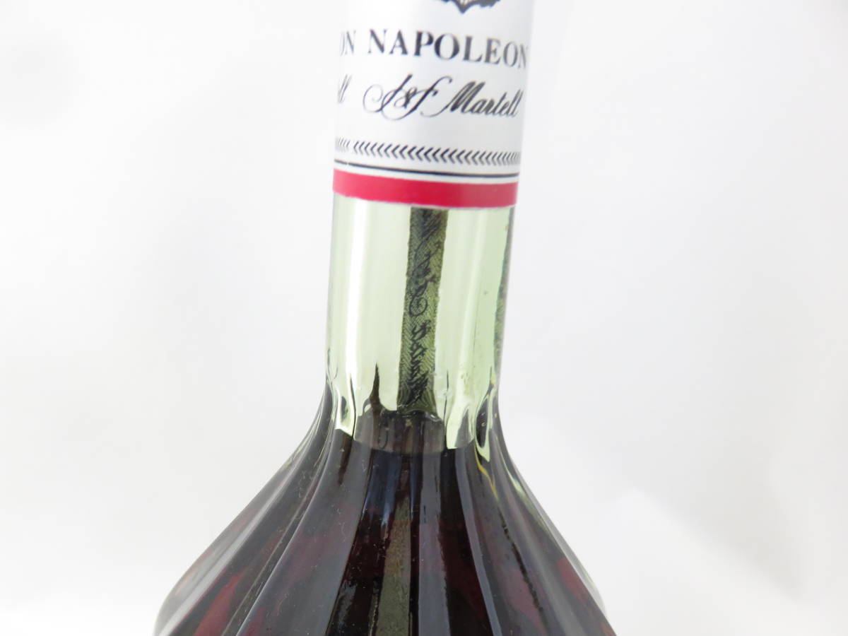 仙6未開栓MARTELL NAPOLEON CORDON NOIR 700ml 40
