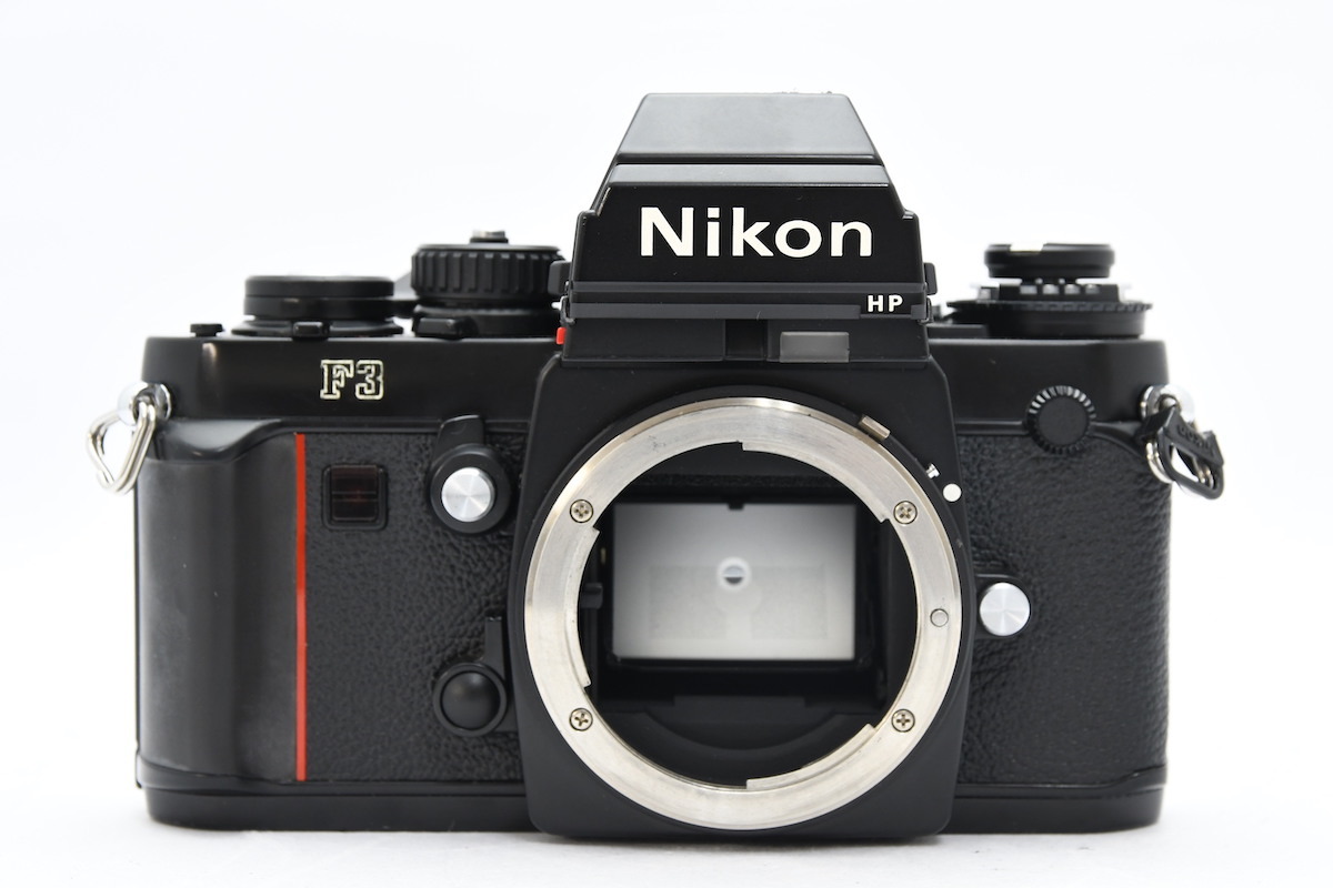 ◇ NIKON ニコン F3 HP 187万台 ボディ MF一眼レフ フィルムカメラ