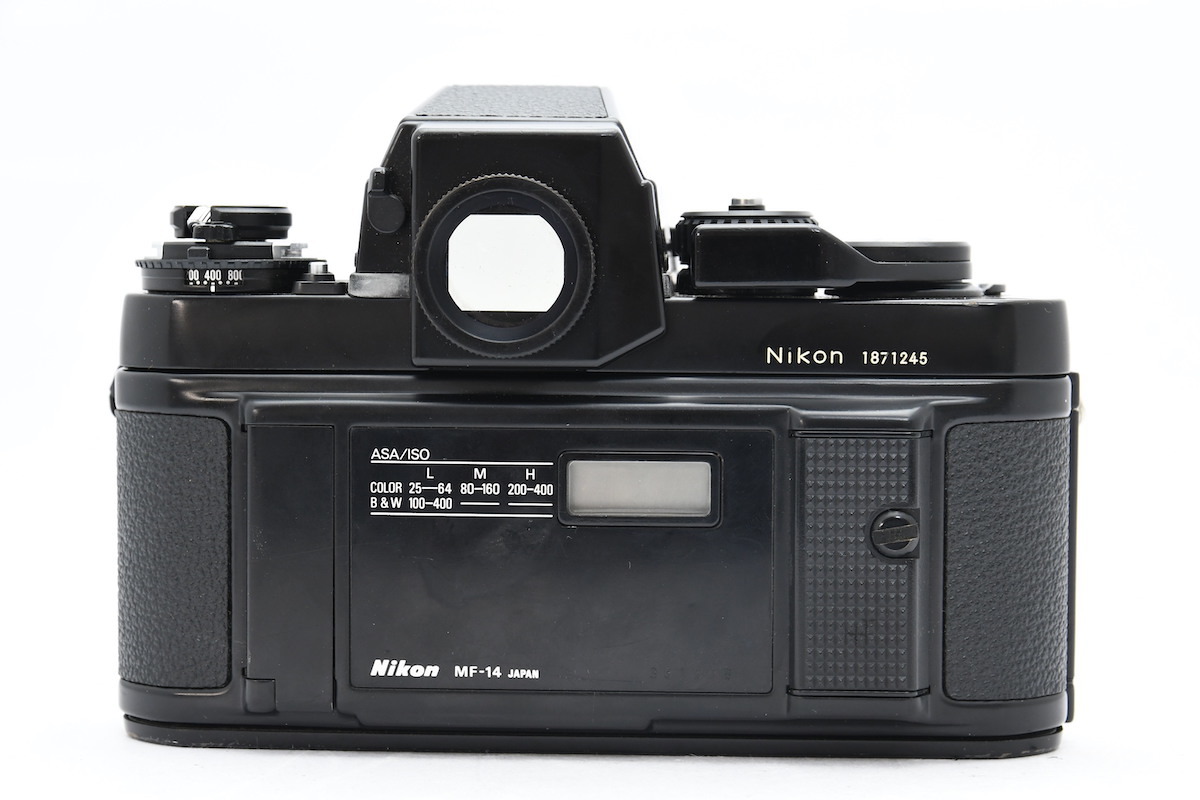 ◇ NIKON ニコン F3 HP 187万台 ボディ MF一眼レフ フィルムカメラ 
