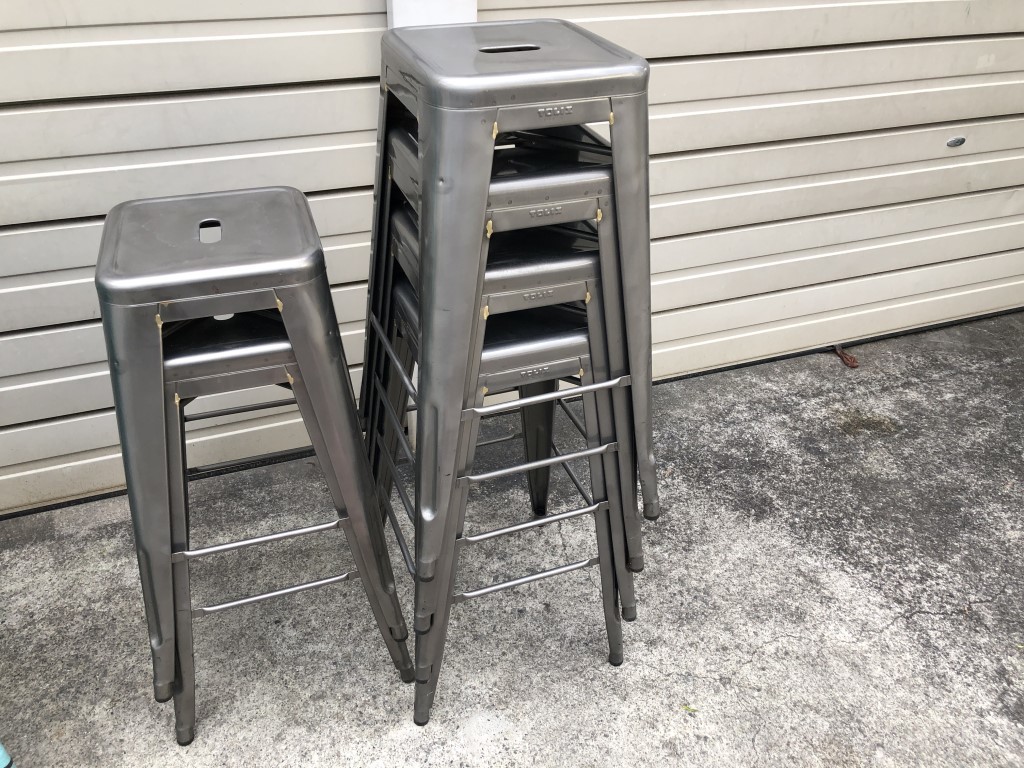 トリックス TOLIX H H-Stool 椅子 Hスツール TOLIX（トリックス）室内