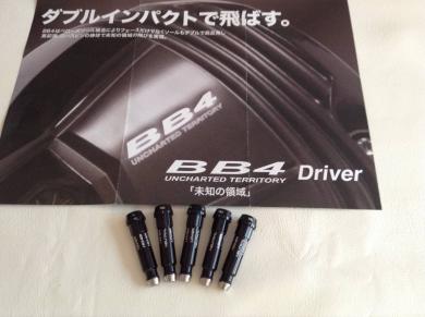 【人気SALE，100%新品】 正規品 プログレス BB4 スリーブ 1w / FW 兼用 1ヶ 税込(ドライバー)｜売買されたオークション情報、yahooの商品情報をアーカイブ公開 - オークファン 男性右きき用