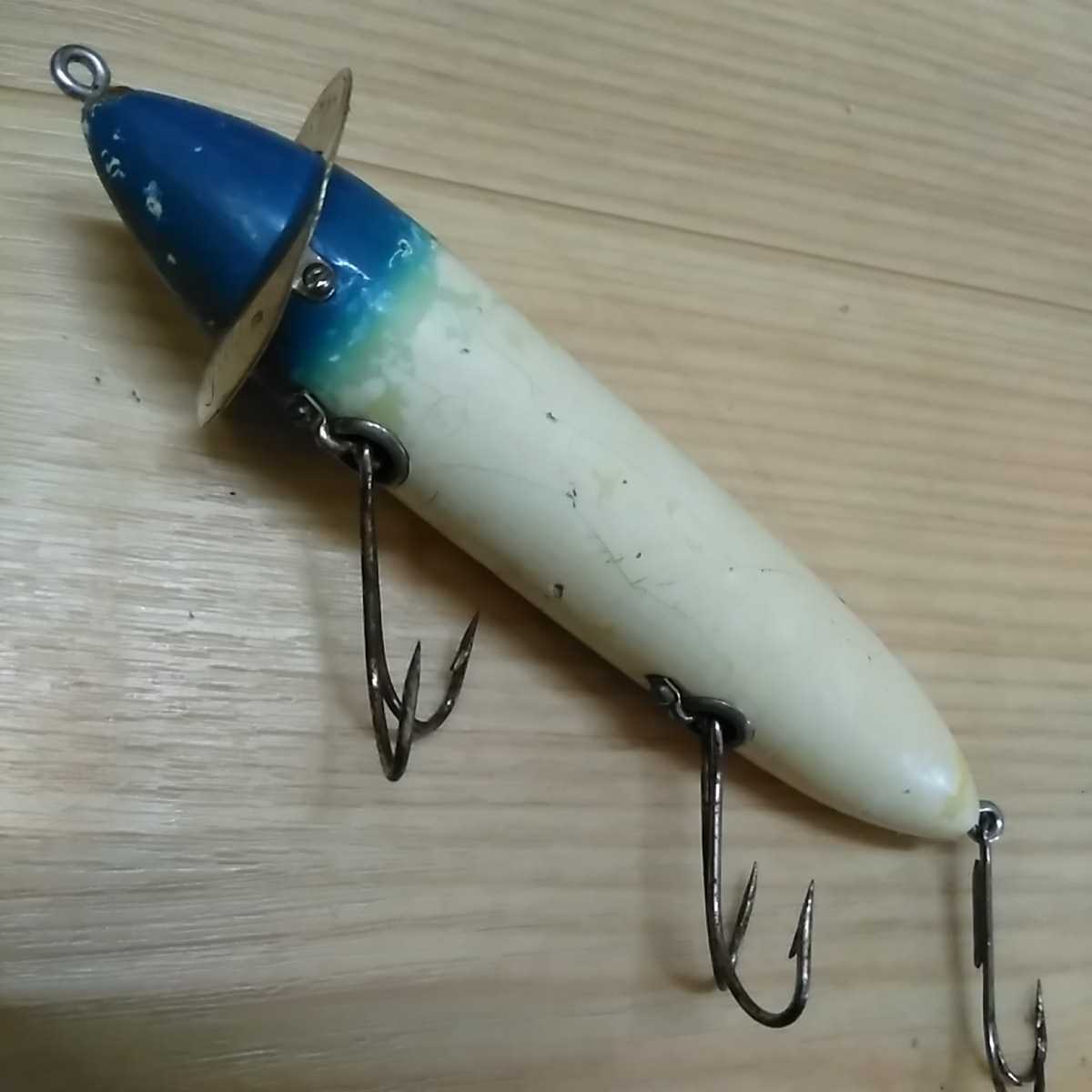Heddon Dowagiac Expert Perfect Minnow HEDDON #200 ドワ Heddon Dowagiac Expert Perfect Minnow HEDDON #200 ドワ