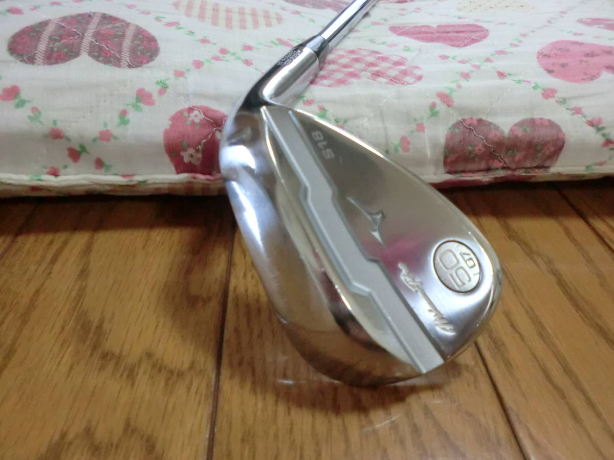 HOT，100%新品 個人格安 ミズノプロｓ１８ ５０度０７ ＤＧ１２０wedge ３１グリップ 養老カスタム(ミズノ)｜売買されたオークション情報、yahooの商品情報をアーカイブ公開 - オークファン 男性右きき用