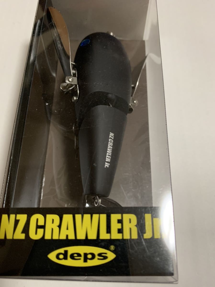 正規品，セール デプス NZクローラーJr. ジェットブラック(ノイジー)｜売買されたオークション情報、yahooの商品情報をアーカイブ公開 - オークファン 淡水