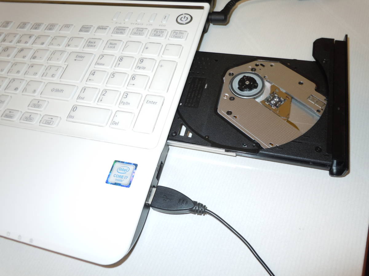 超速★ Core i 7-4702MQ + SSD 500GB メーカー保証 5年 / Win10 / 8GB / Blu-ray / Office / LS350SS / 高速 11ac / Bluetooth4.0 Core Intel - 3042.68 @ Solid