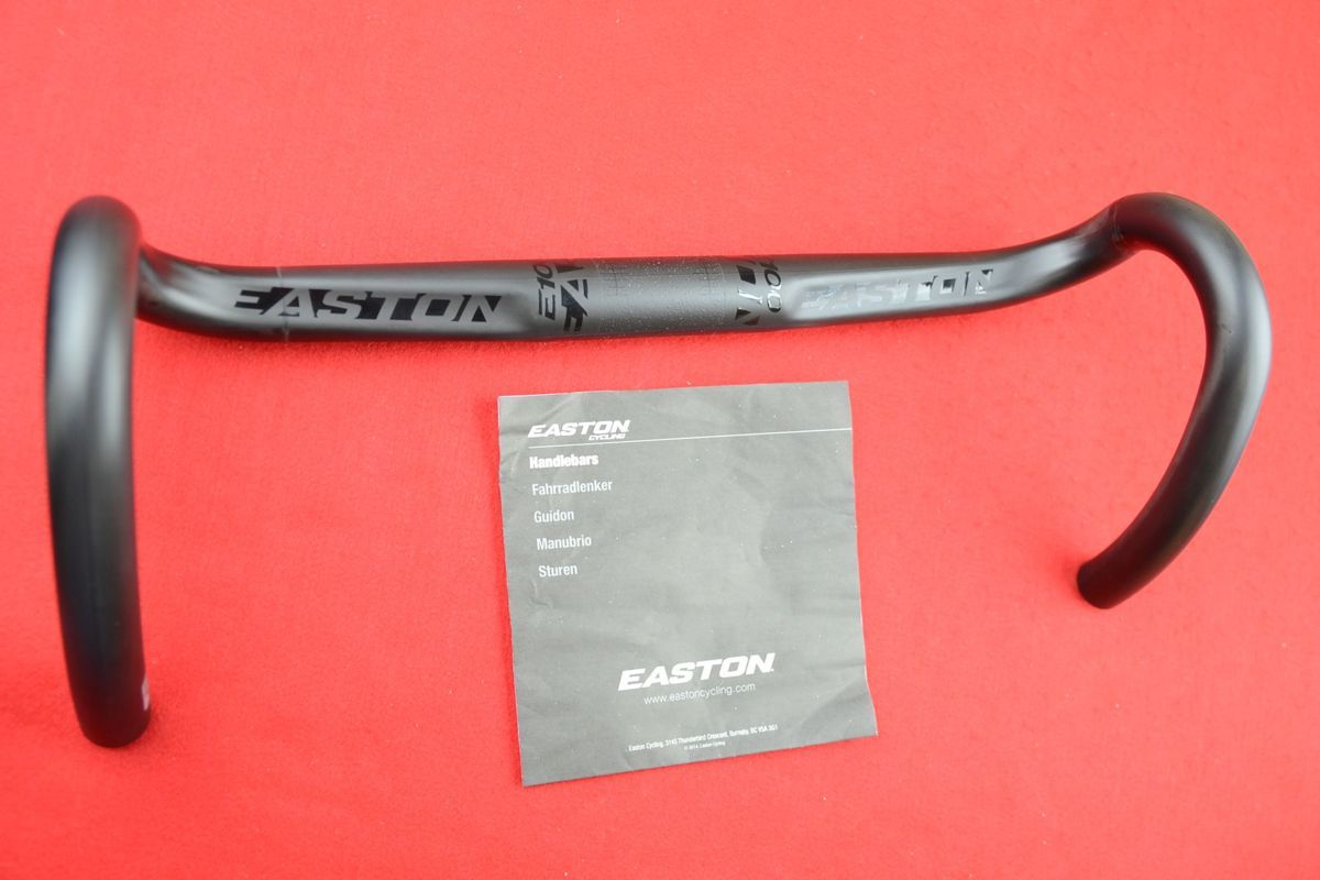 最安値，定番人気 EASTON E100 フルカーボン イーストン史上最軽量 Maximum Contact Drop Taper Wall Intelligent Flex 400mm G3(ドロップハンドル)｜売買されたオークション情報、yahooの商品情報をアーカイブ公開 - オークファン ドロップハンドル