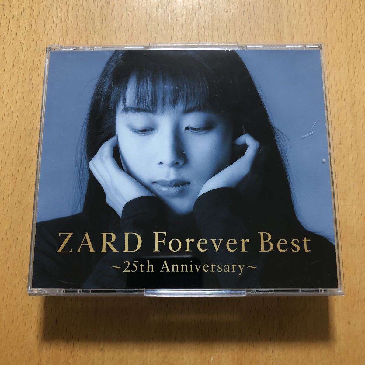 ZARD『Forever Best～25th Anniversary～』4CD☆美品☆アルバム☆164 