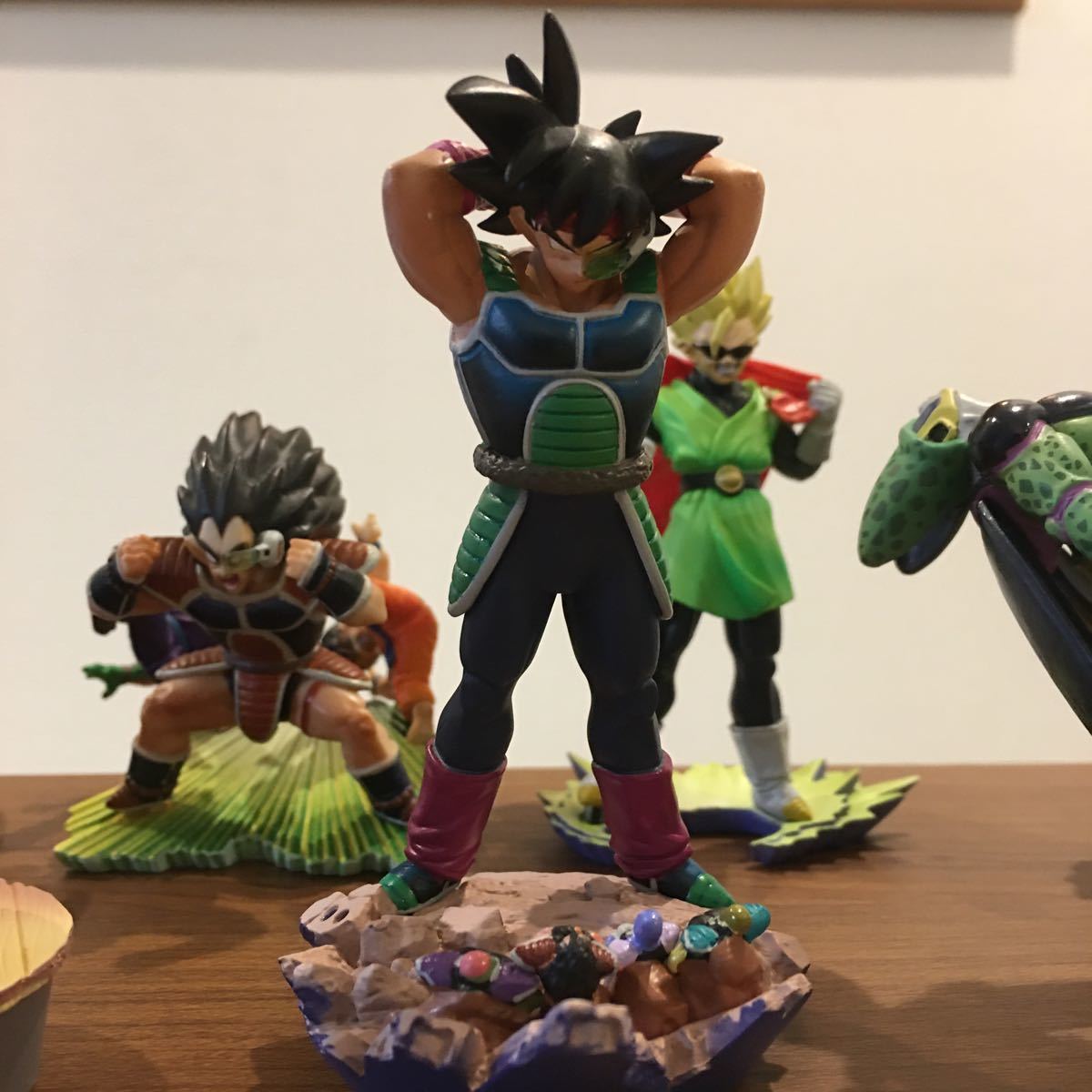 約束のキス セル編 ドラカプ ドラゴンボールカプセル 邂逅・未来からの 