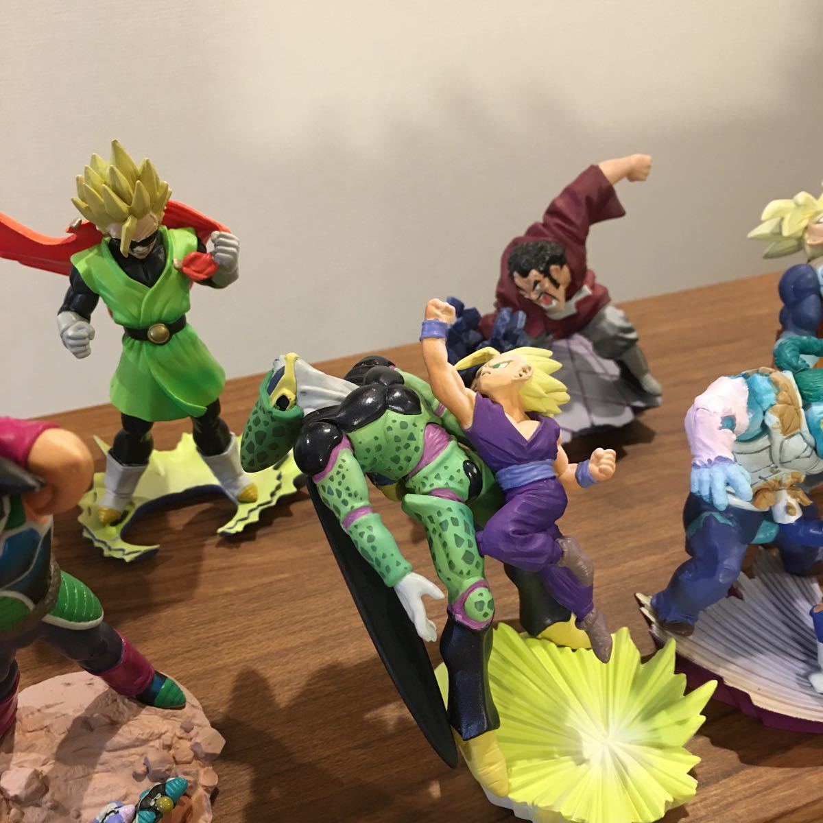 約束のキス セル編 ドラカプ ドラゴンボールカプセル 邂逅・未来からの 