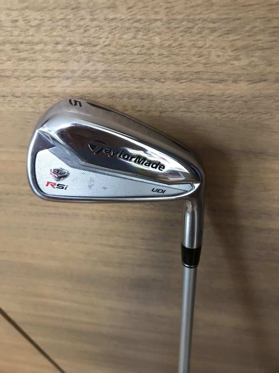 爆買い，豊富な テーラーメイド ＲSi UDI 5UT 26度 アイアン型ユーティリティ MCI 80 S(テーラーメイド)｜売買されたオークション情報、yahooの商品情報をアーカイブ公開 - オークファン 男性右きき用