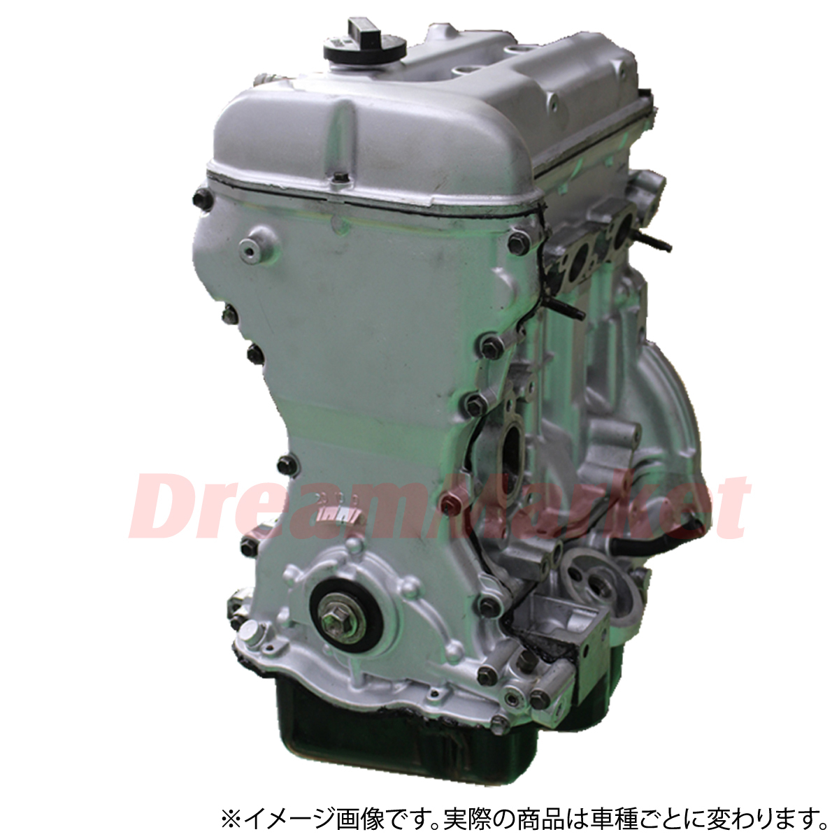 希少JA22W ジムニー 前期 K6A ターボ リビルトエンジン 【公式通販】
