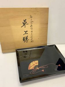 輪島塗 漆器のYahoo!オークション(旧ヤフオク!)の相場・価格を見る
