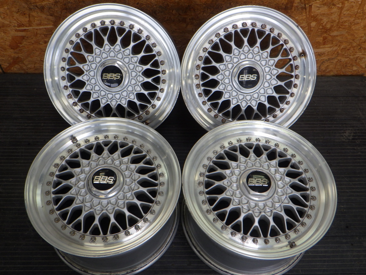 Yahoo!オークション BBS whee RS348 RS349 inch 「16 7.5j 114.3 5h 